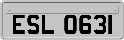 ESL0631