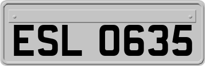 ESL0635