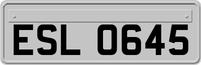 ESL0645