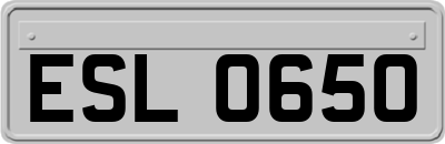 ESL0650