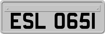 ESL0651