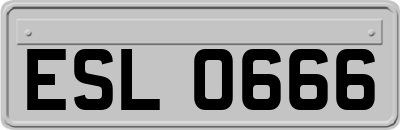 ESL0666