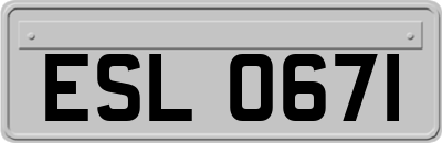 ESL0671