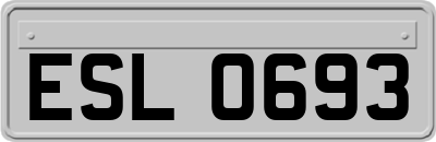 ESL0693