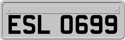 ESL0699