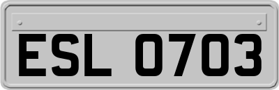 ESL0703