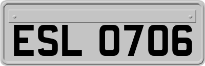 ESL0706