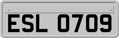 ESL0709