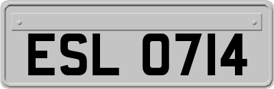ESL0714