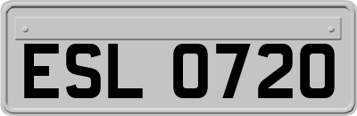 ESL0720
