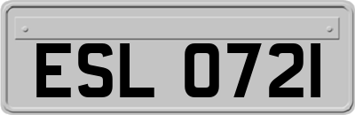 ESL0721