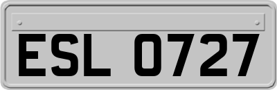 ESL0727