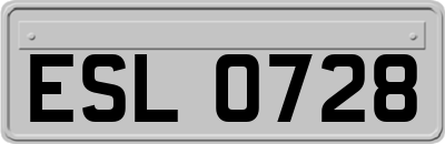 ESL0728