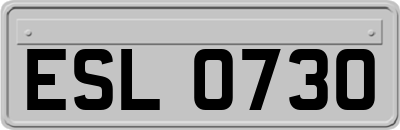 ESL0730