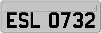 ESL0732
