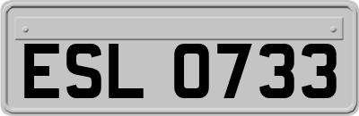 ESL0733