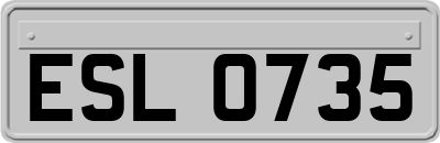 ESL0735
