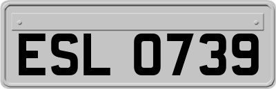 ESL0739