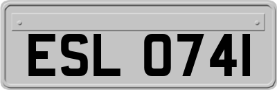 ESL0741