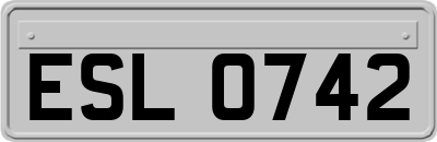 ESL0742