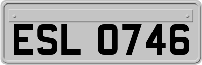 ESL0746