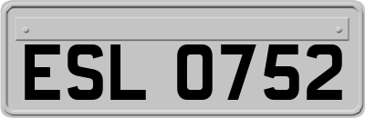 ESL0752
