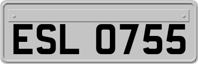 ESL0755