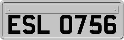 ESL0756