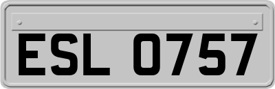 ESL0757