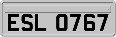 ESL0767