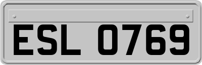 ESL0769