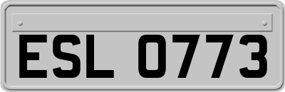 ESL0773