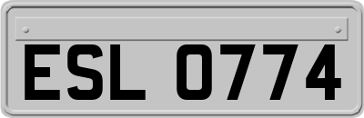 ESL0774