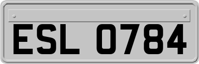 ESL0784