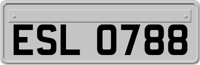 ESL0788