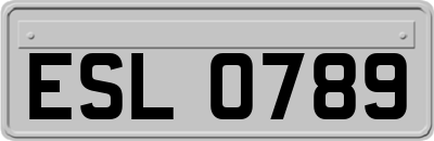 ESL0789