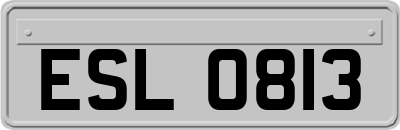 ESL0813