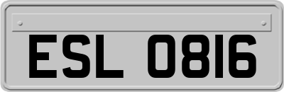 ESL0816