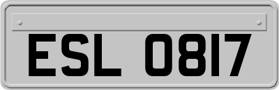 ESL0817