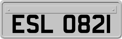 ESL0821