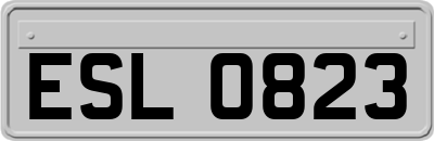 ESL0823