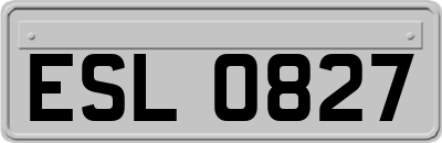 ESL0827