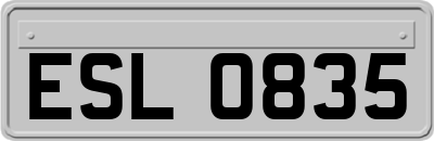 ESL0835