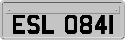 ESL0841