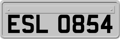 ESL0854