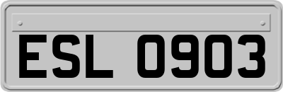 ESL0903