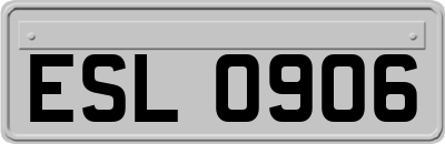 ESL0906