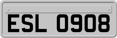 ESL0908