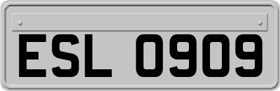 ESL0909