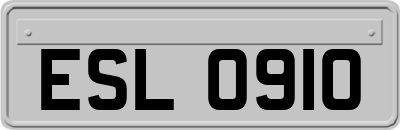 ESL0910
